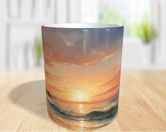 "Die Schönheit der Natur in zarten Aquarellfarben"