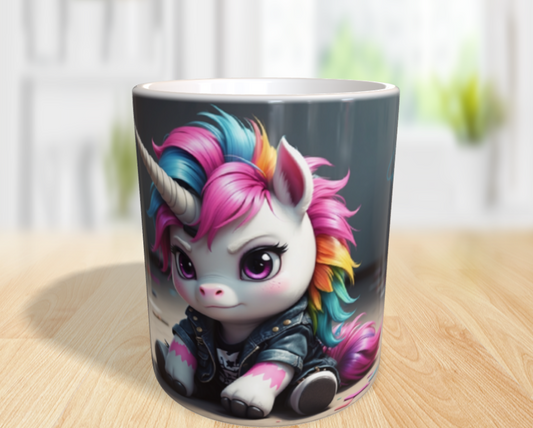 Einhorntasse